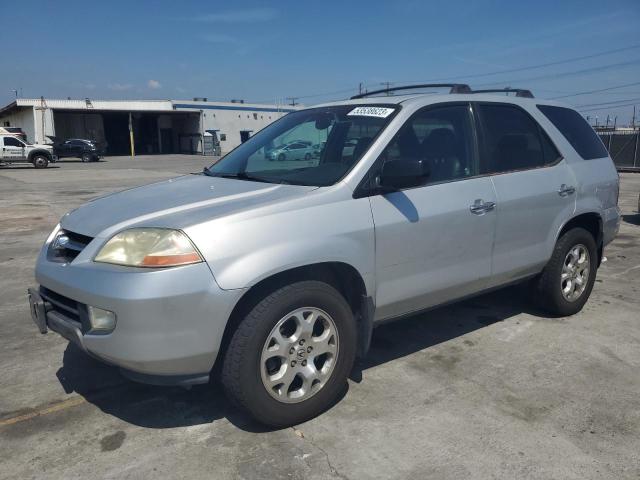 2001 Acura MDX Touring