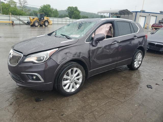 2016 BUICK ENVISION P - LRBFXESX1GD245629