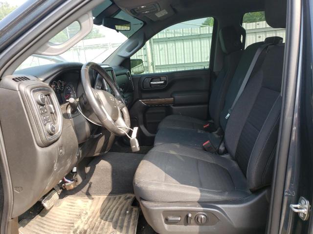 2020 CHEVROLET SILVRK1500 - 1GCUYEETXLZ127784