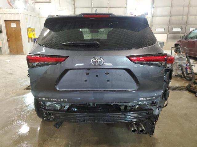 5TDJZRBH0NS187780 Toyota Highlander  6