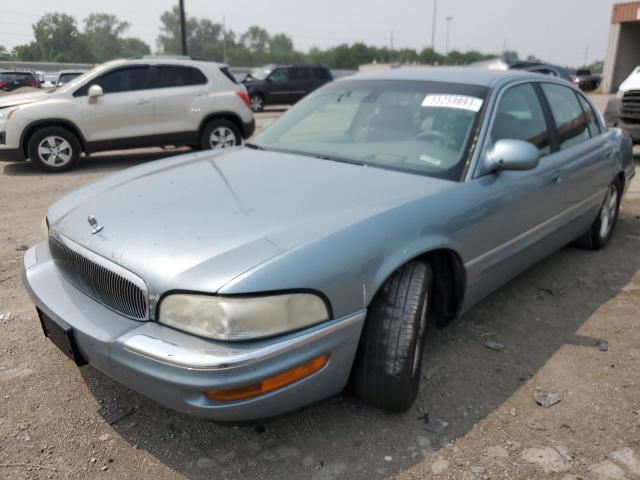 2003 Buick Park Avenue 