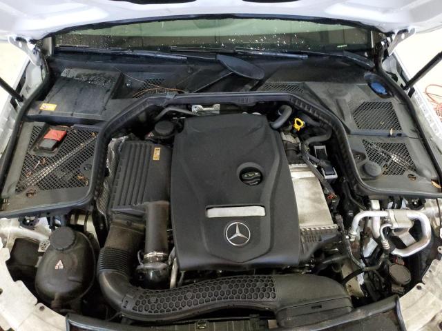 55SWF4JB5FU065340 2015 MERCEDES-BENZ C-CLASS, photo no. 11