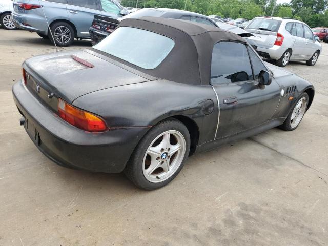 1996 BMW Z3 1.9 VIN: 4USCH732XTLB65579 Lot: 57231543