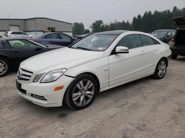 2012 Mercedes-Benz E-Class E 350