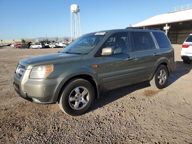 2007 Honda Pilot EX-L