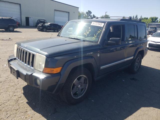 2007 Jeep Commander 