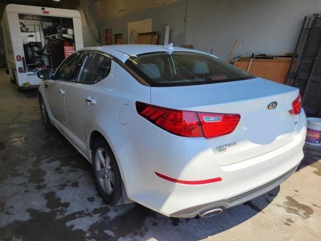 KNAGM4A74F5642607 KIA Optima Lx