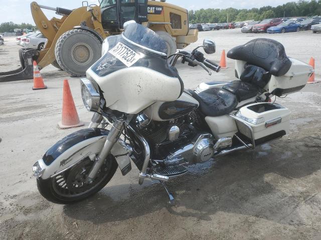 2013 HARLEY-DAVIDSON FLHTC ELEC - 1HD1FFM17DB683350