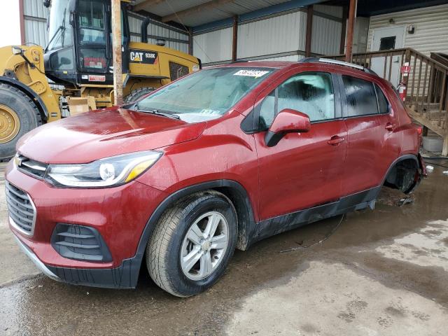 2021 Chevrolet Trax 