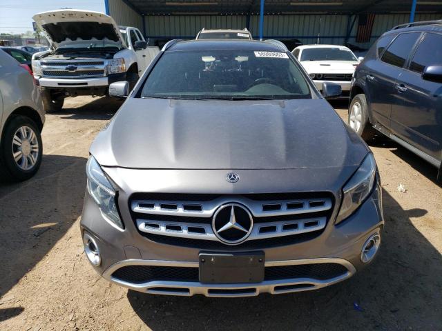 WDCTG4GB5JJ474555 Mercedes-Benz Gla 250 4matic