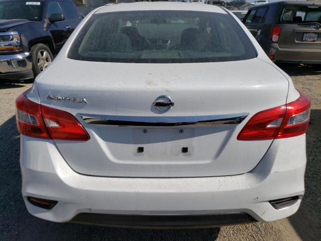 3N1AB7AP1JY253180 Nissan SENTRA S