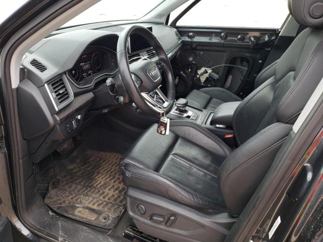 2018 AUDI Q5 PRESTIG - WA1CNAFY9J2218441