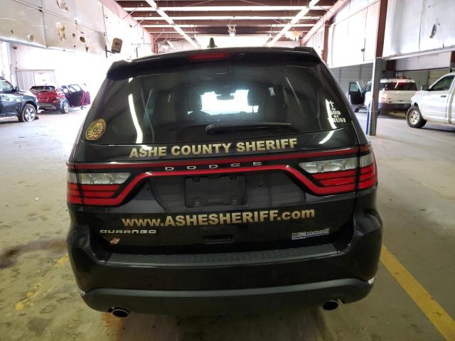 2020 DODGE DURANGO SS 1C4SDJFTXLC442307