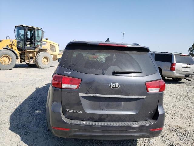 KNDMB5C10F6068219 KIA SEDONA LX