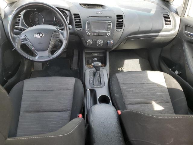 KNAFX4A88E5104986 KIA FORTE EX