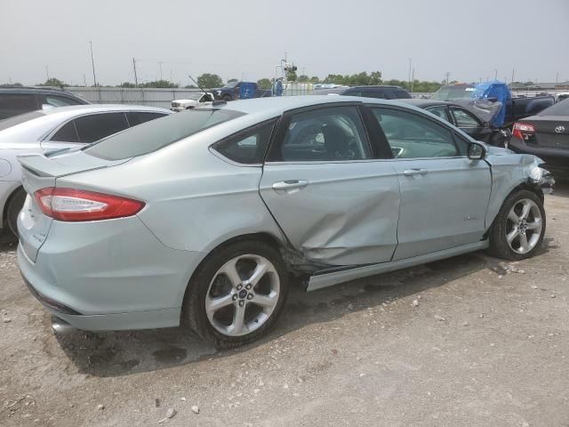 3FA6P0LU8ER298511 Ford Fusion Se Hybrid