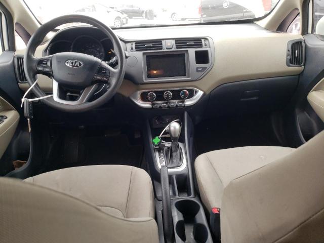 KNADM5A36F6491043 KIA RIO LX