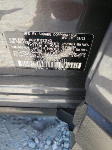 JF2SKAEC9PH463411 Subaru Forester Premium