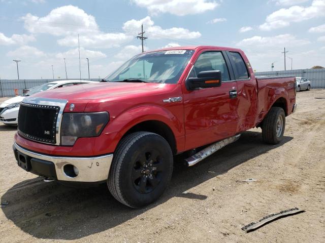 2012 Ford F-150 