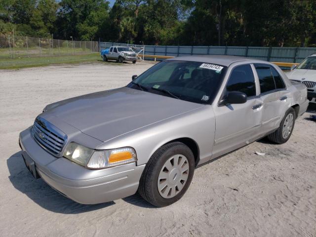 2011 Ford Crown Victoria 