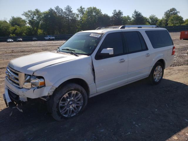 2011 Ford Expedition EL Limited