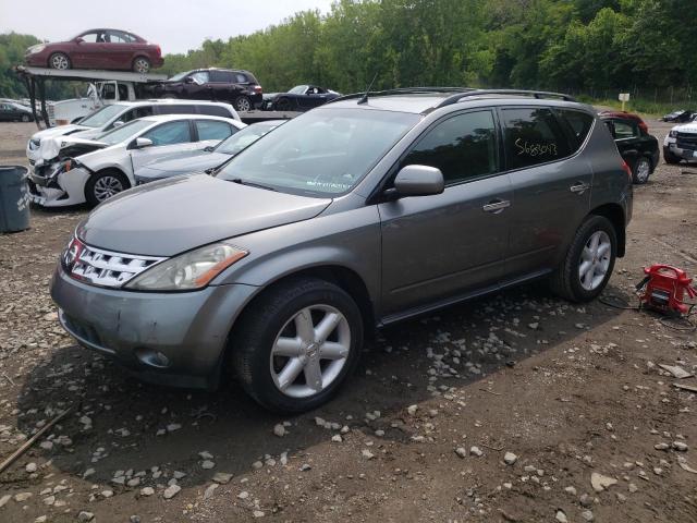 2005 Nissan Murano SL