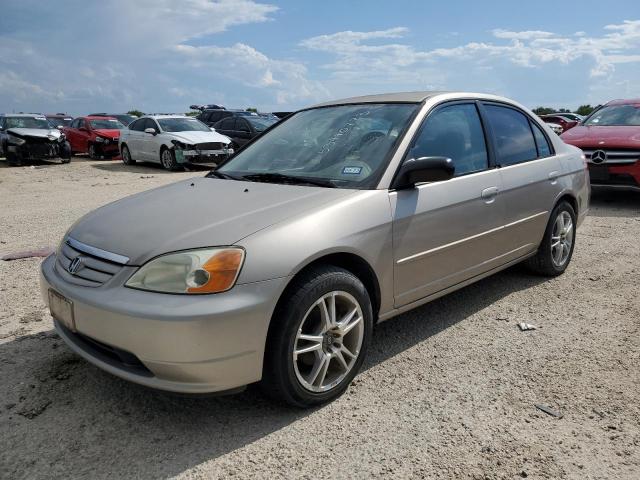 2002 Honda Civic LX