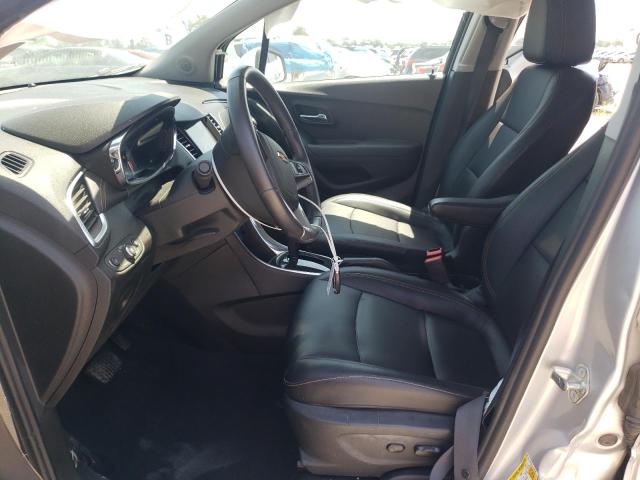 2018 CHEVROLET TRAX PREMI 3GNCJMSBXJL148488