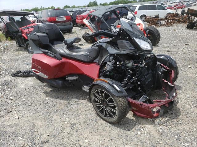 2015 CAN-AM SPYDER ROA - 2BXNBDD29FV000183