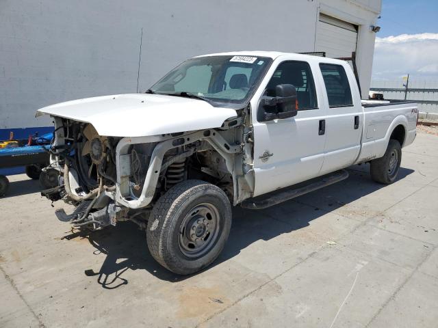 2011 Ford F-350 