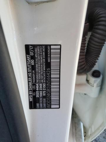 WDDSJ4GB3JN566426 Mercedes-Benz CLA 250 4MATIC
