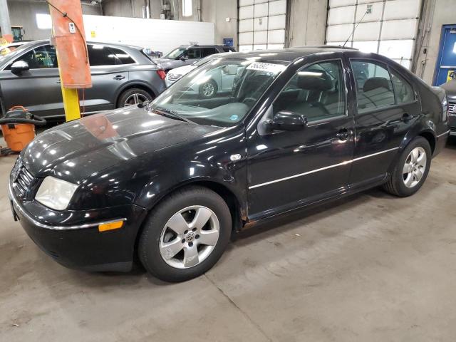 2004 Volkswagen Jetta GLS