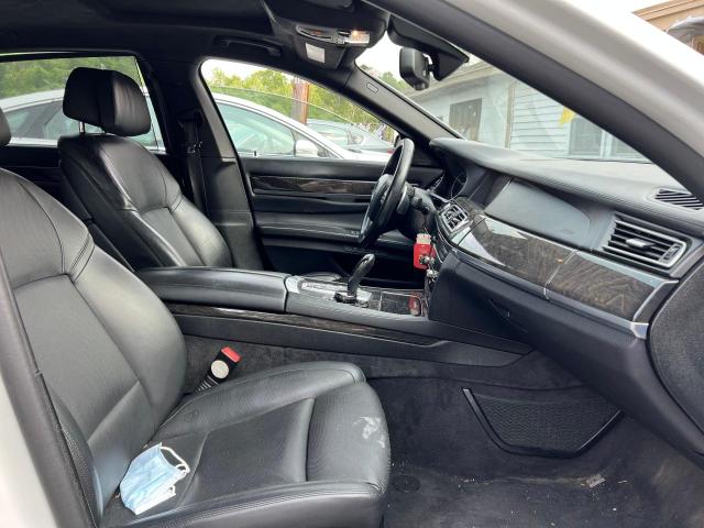 2015 BMW 750 LXI - WBAYF8C53FD654058