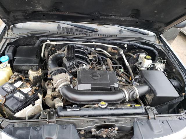2015 NISSAN XTERRA X 5N1AN0NW4FN664053