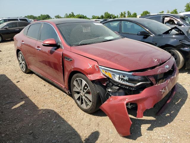5XXGW4L24GG098539 KIA OPTIMA SX