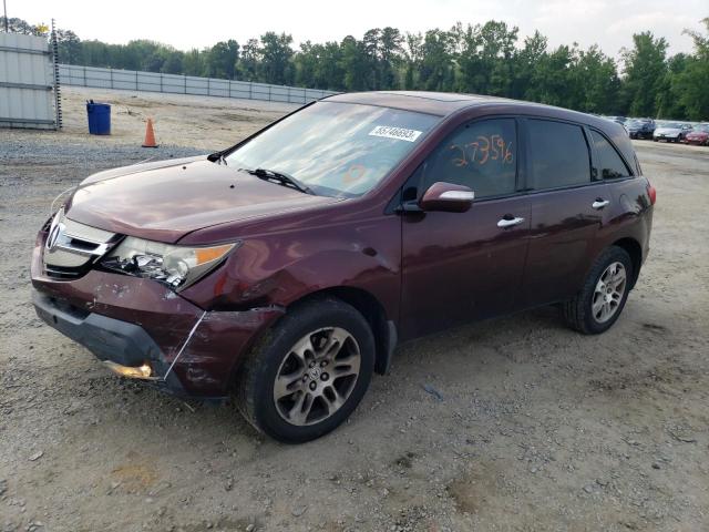 2007 Acura MDX 