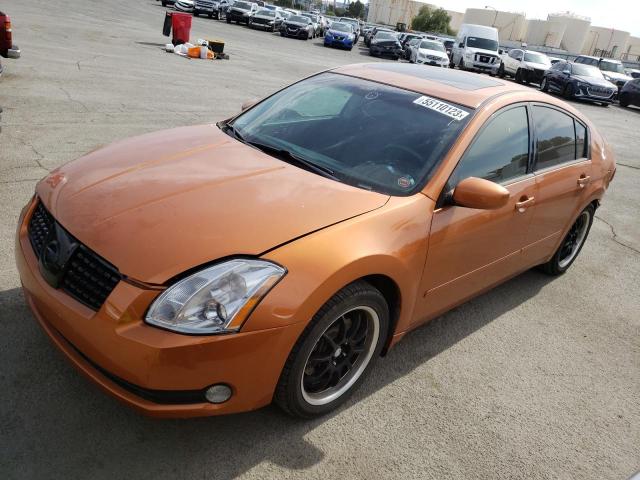 2004 Nissan Maxima SE