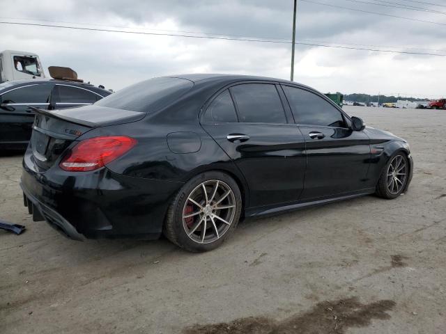 2017 MERCEDES-BENZ C 63 AMG - 55SWF8GB3HU233221