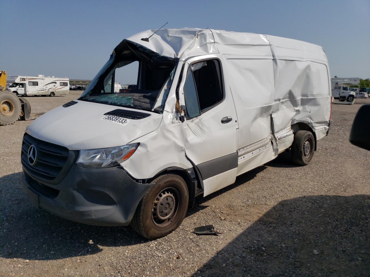 Cargo van Sprinter 2021