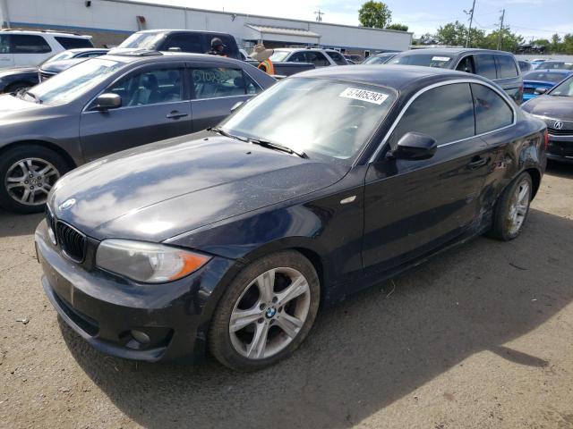 2012 BMW 1 Series 128i