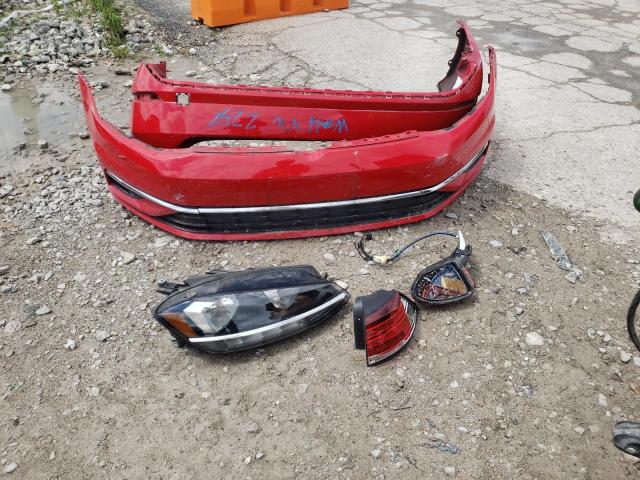 2019 VOLKSWAGEN GOLF SPRTW - 3VW217AU9KM507718