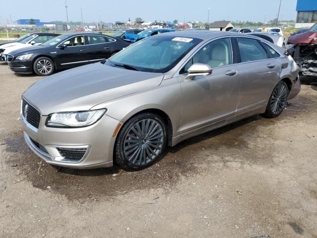 2018 Lincoln MKZ Reserve