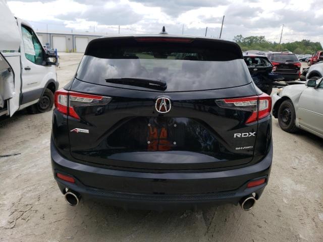 2021 ACURA RDX A-SPEC - 5J8TC2H69ML037613