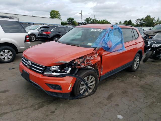 3VV0B7AX4KM166148 | 2019 VOLKSWAGEN TIGUAN S