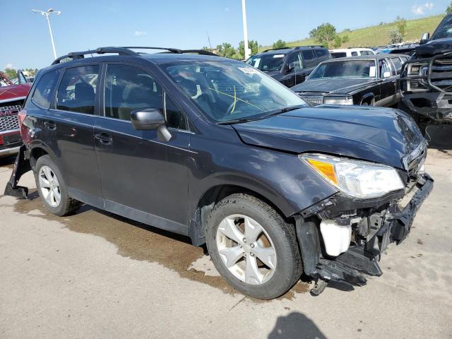 JF2SJARC8FH521813 Subaru Forester 2.5i Limited
