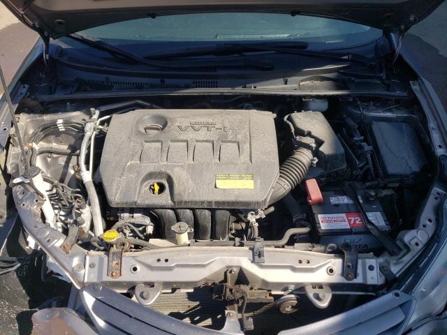 2016 TOYOTA COROLLA L - 2T1BURHE7GC552001