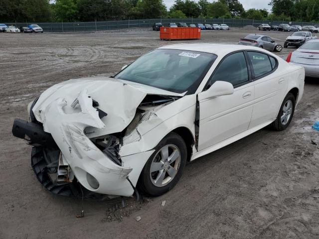 2007 Pontiac Grand Prix 