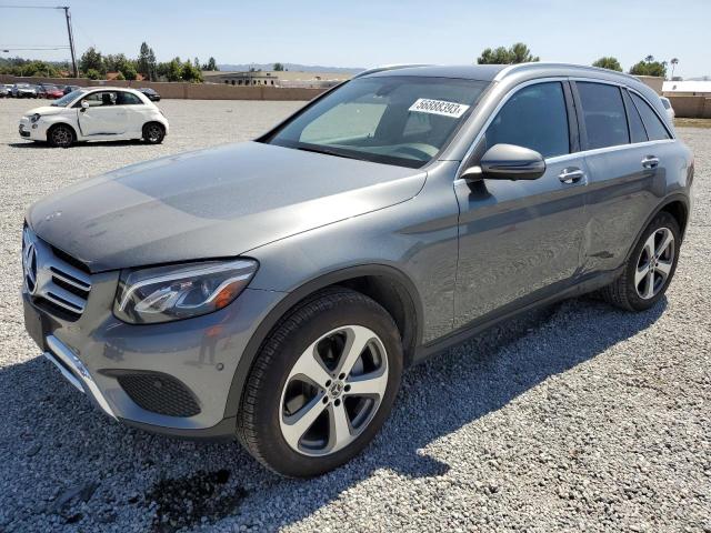 2019 Mercedes-Benz GLC 