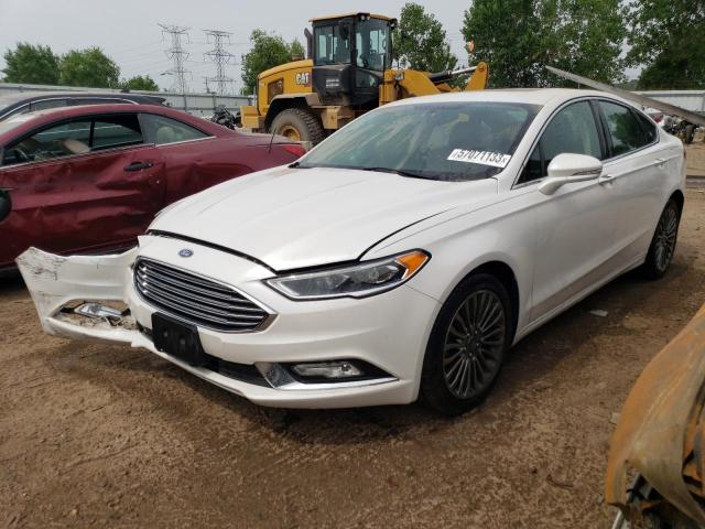 3FA6P0T95HR100659 2017 FORD FUSION, photo no. 1