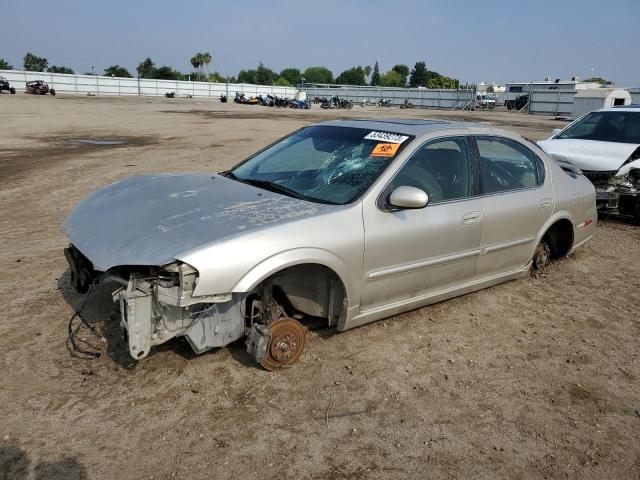 2002 Nissan Maxima GLE